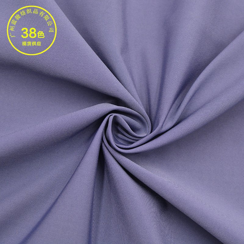 summer Imitation cotton elastic Oxford 210T/160gsm fashion printed muslin 100 polyester sweat pants fabric textile wholesale