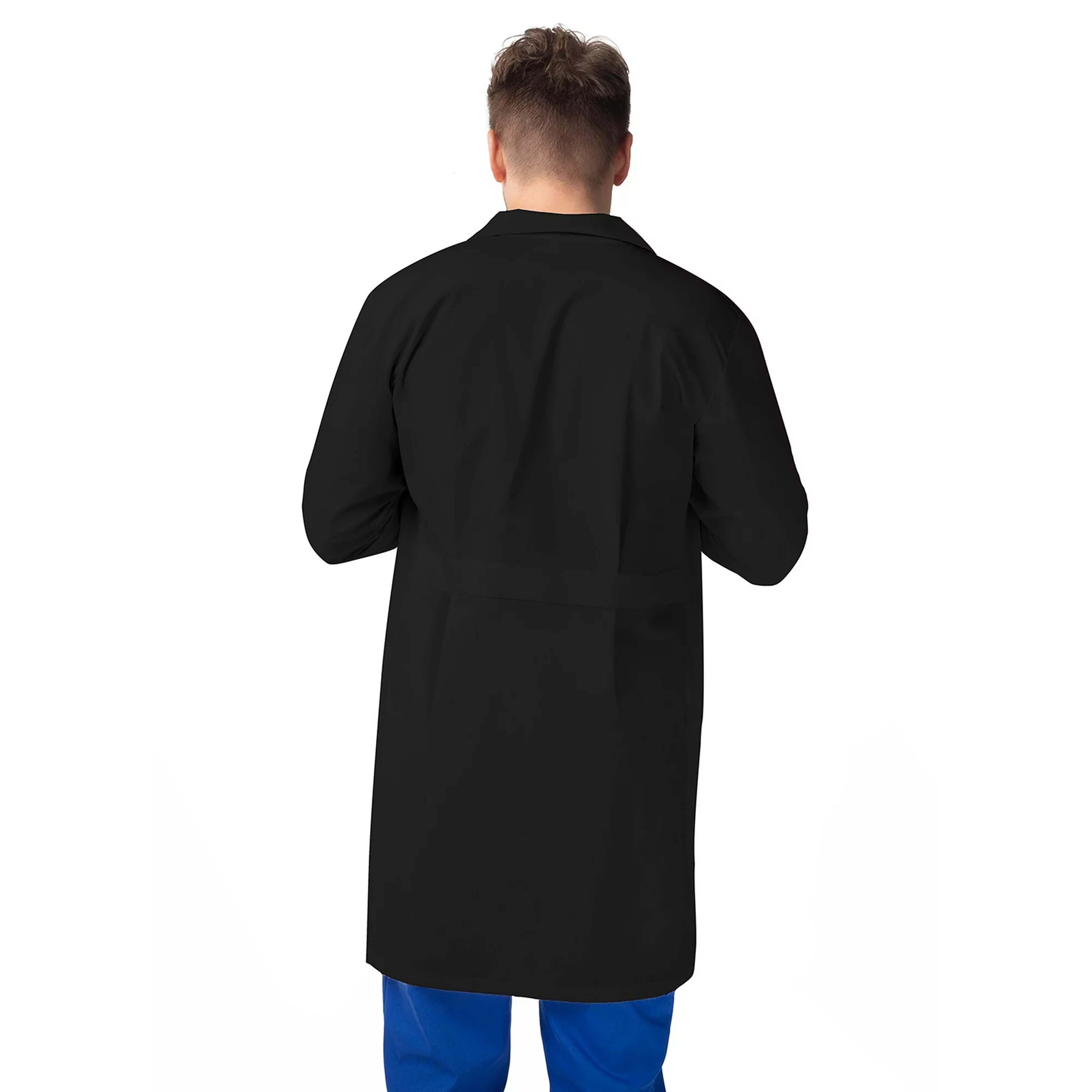 Latest Designs Breathable Hospital Uniform Lab Coat Personalized Medical Nursing Scrubs Hospital Jackets Lab Coats For Unisex