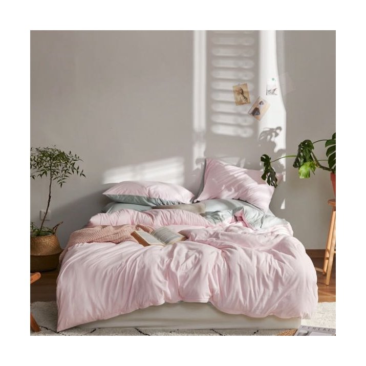 Attractive Price New Type 100% Cotton Fabric Super Soft Sheet Bedding Set