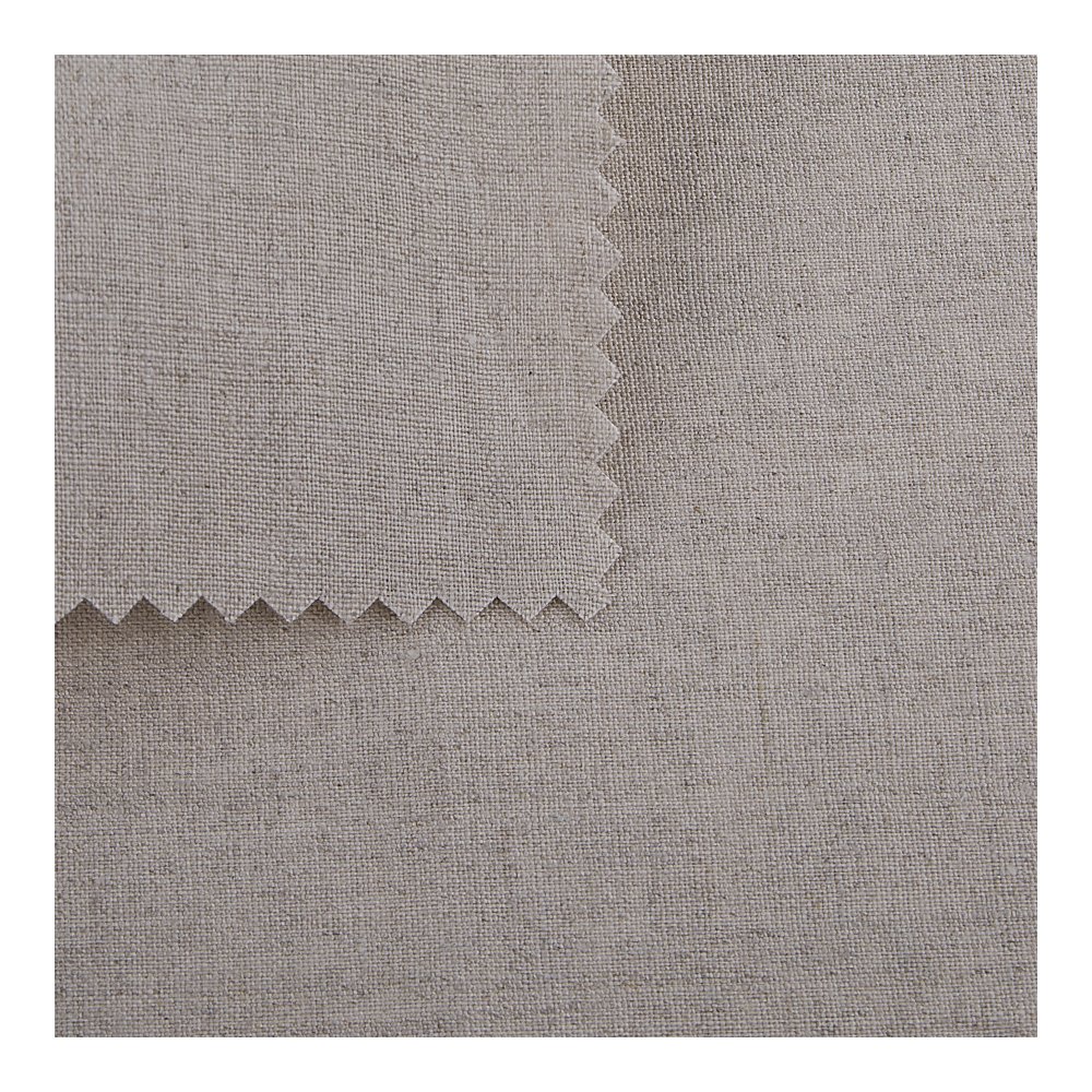 XingNuo Supplier Manufacturing Custom Wholesale High Quality Handmade Wholesale 100% Linen Fabric