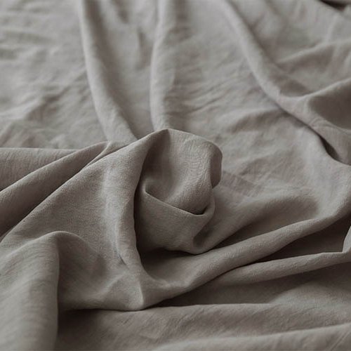 Natural Breathable Reactive Dyed Eco-friendly Stock Washed Curtain Bedding Tablecloth Large Flax Linen Fabric Extra Width 280cm
