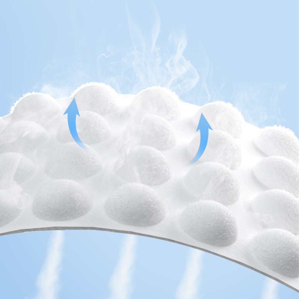 OEM Custom Disposable Fiber Pulp Hot Sale Dog Diaper Super Absorbent Cloth Dog Diapers