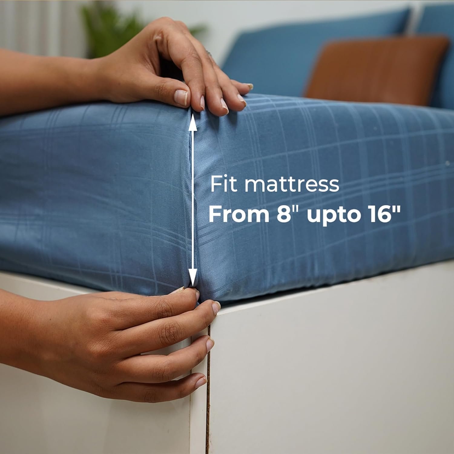 Bed Sheets and Bedding Set Cool 100% Organic Bamboo Non-toxic and Wear-resistant Bamboo Wholesale Customized Woven Simple 60