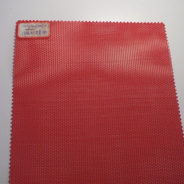 Woven Weave Vinyl Other Fabric Plain Outdoor 30% Polyester 70%PVC Coated Mesh Pvc Canvas Lightweight Tarp Waterproof Kingway