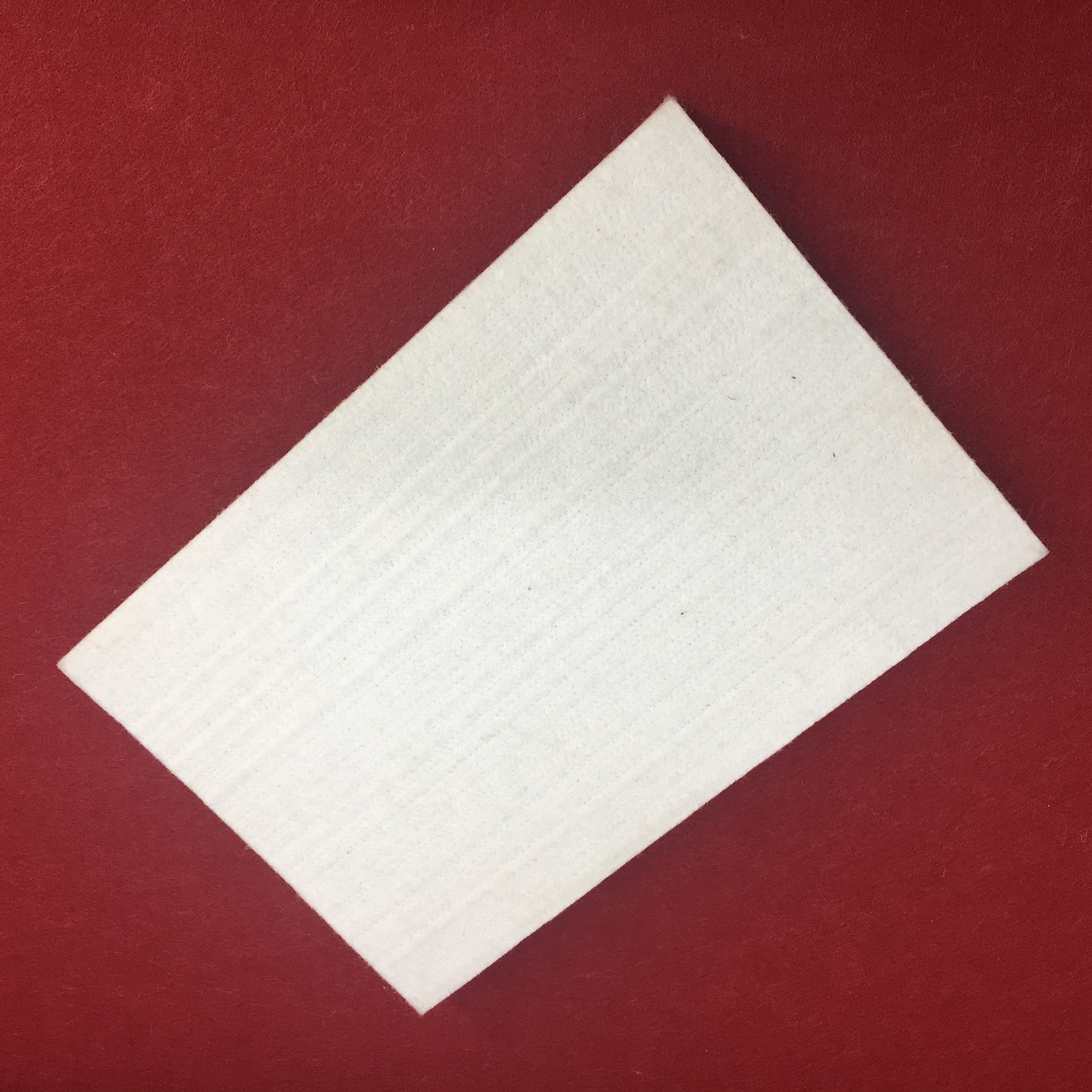 Cheap wholesale high quality 25mm thick felt 1mm 20mm industrial 100% polyester fabric with factory price