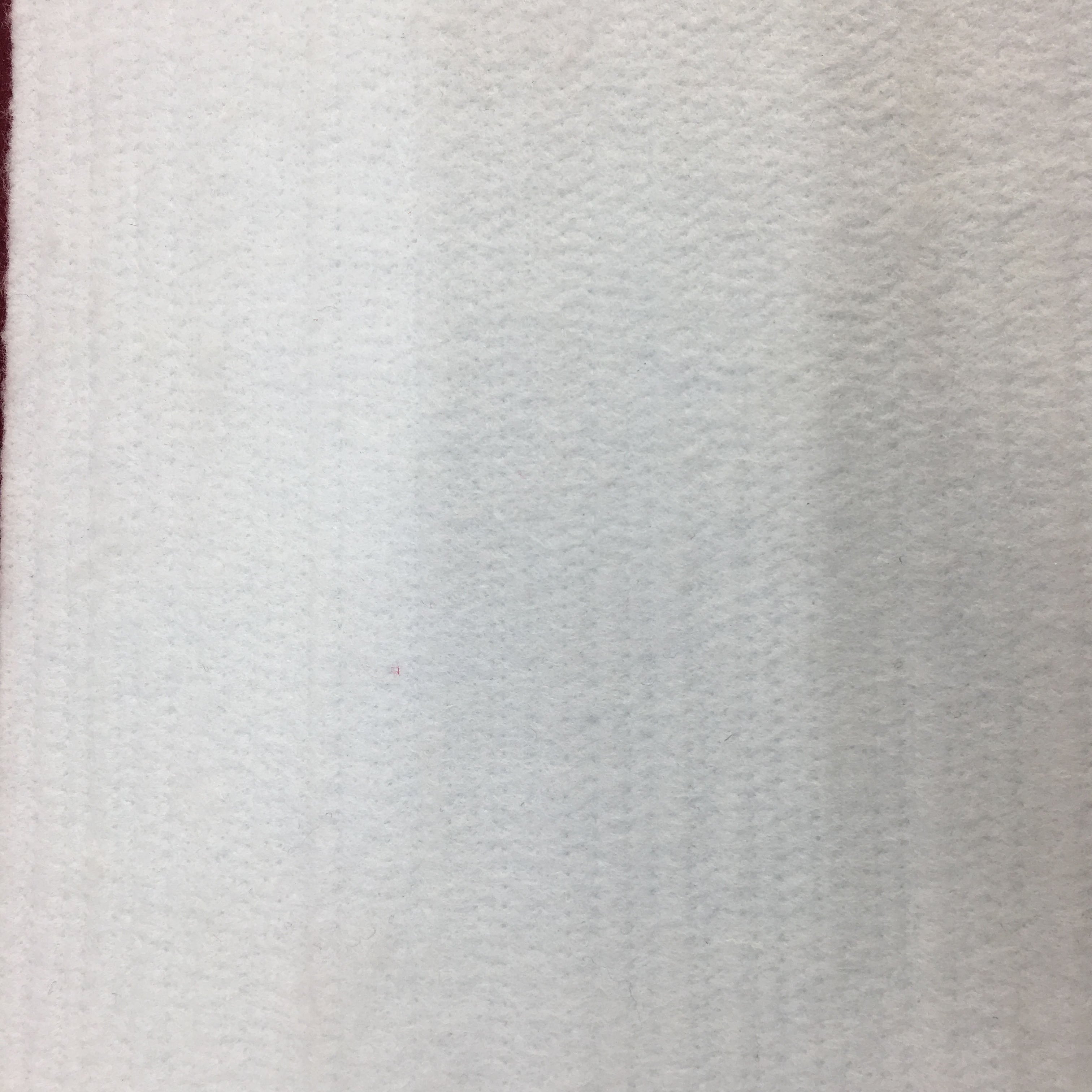 Cheap wholesale high quality 25mm thick felt 1mm 20mm industrial 100% polyester fabric with factory price