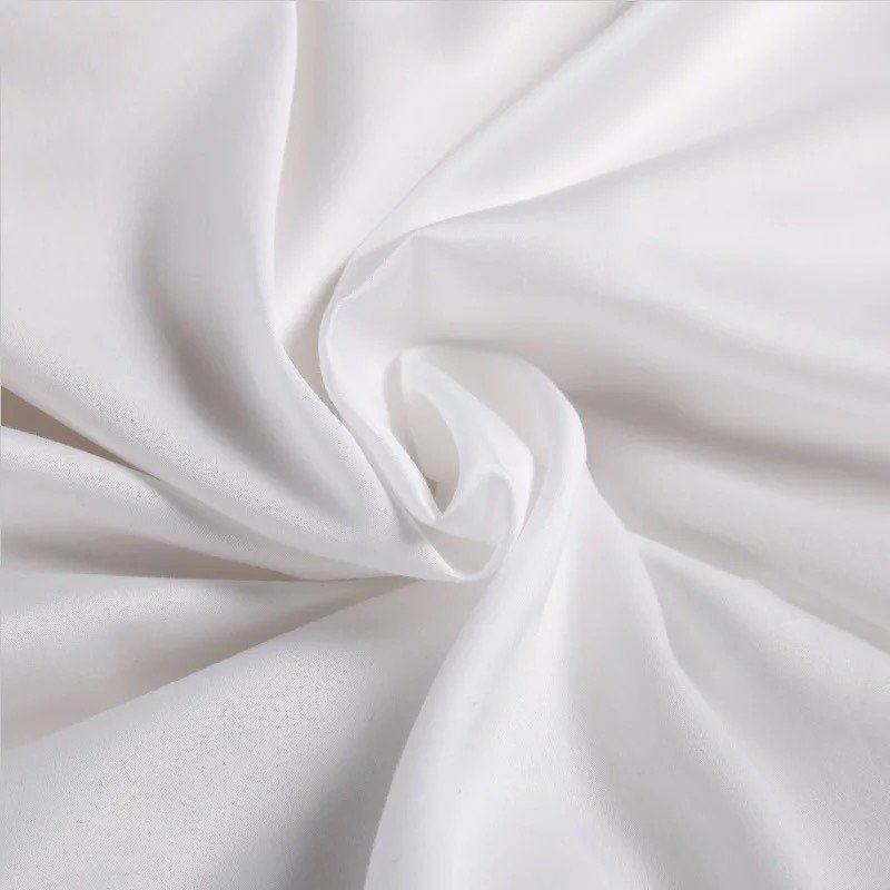hotel bedding sheet set 100% cotton fabric bed linen textile manufactures