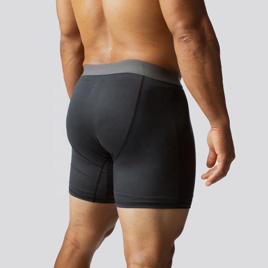 Custom Manufacturer Men's Boxer Wholesale Price Custom Logo Boxer For Men OEM High Quality Fabric Men's Underwear