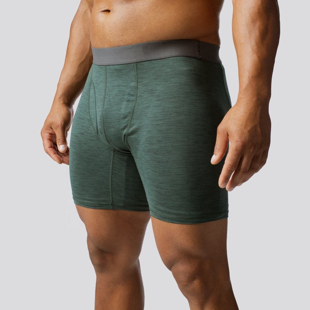 Custom Manufacturer Men's Boxer Wholesale Price Custom Logo Boxer For Men OEM High Quality Fabric Men's Underwear