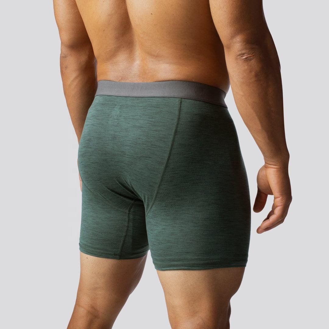 Custom Manufacturer Men's Boxer Wholesale Price Custom Logo Boxer For Men OEM High Quality Fabric Men's Underwear
