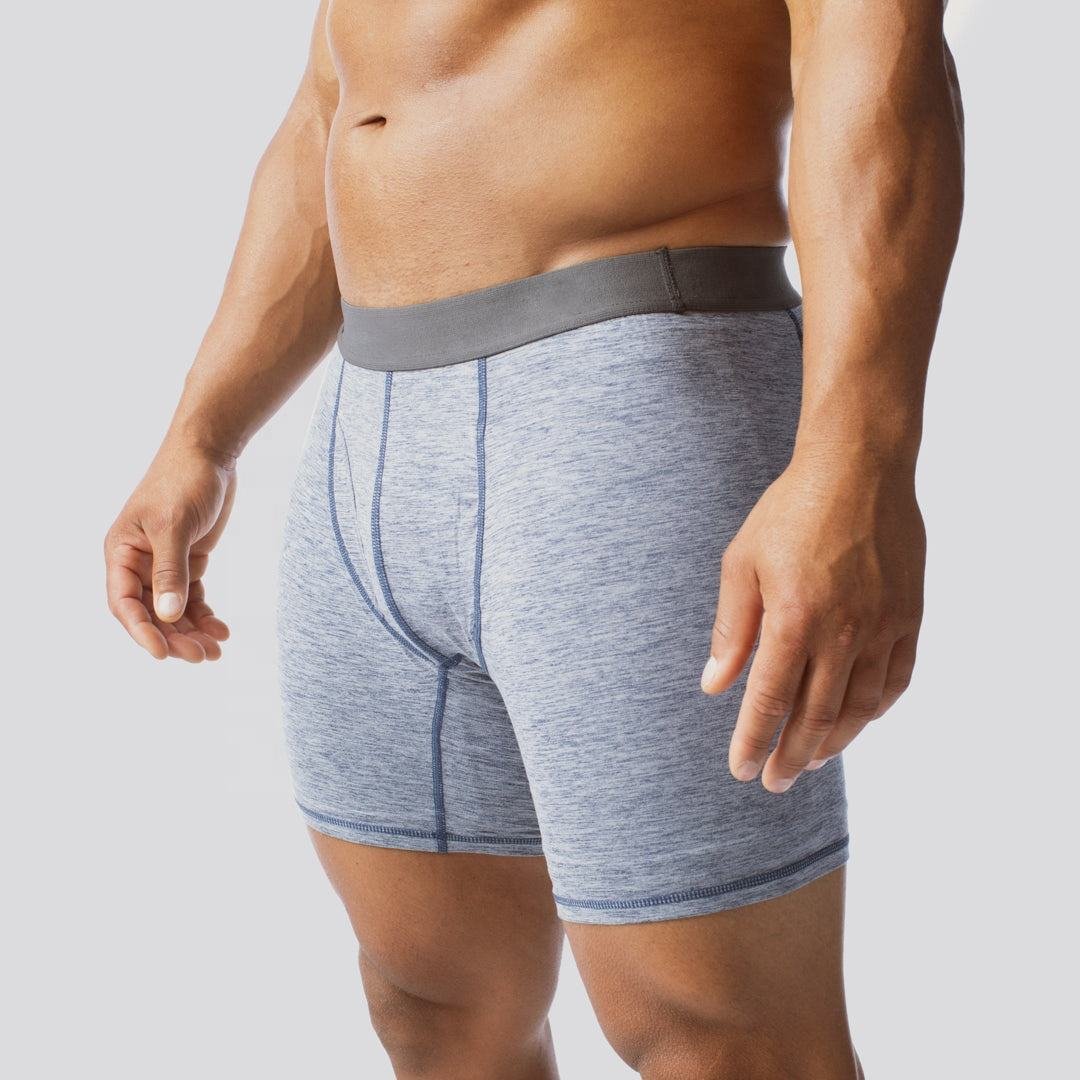 Custom Manufacturer Men's Boxer Wholesale Price Custom Logo Boxer For Men OEM High Quality Fabric Men's Underwear