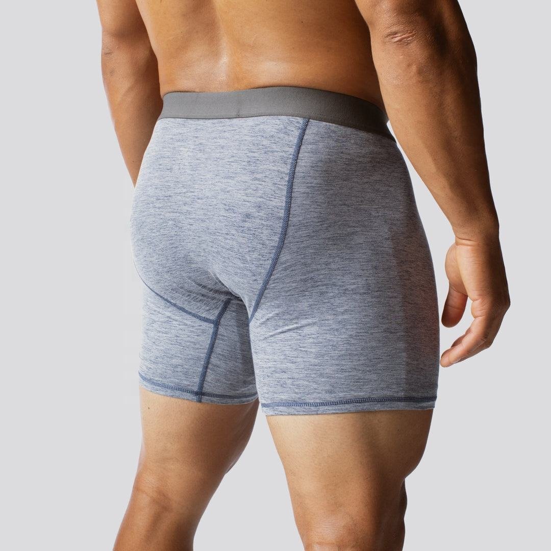 Custom Manufacturer Men's Boxer Wholesale Price Custom Logo Boxer For Men OEM High Quality Fabric Men's Underwear