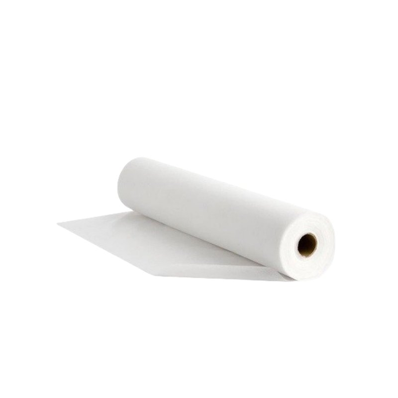 Soft and skin-friendly organic cotton spunlace non-woven fabric can be used in personal care and medical fields