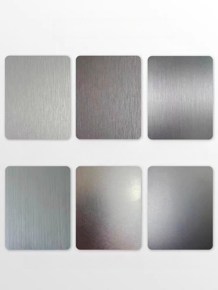 Bamboo charcoal wood veneer metal film decorative wall panel bamboo carbon fiber wood veneer