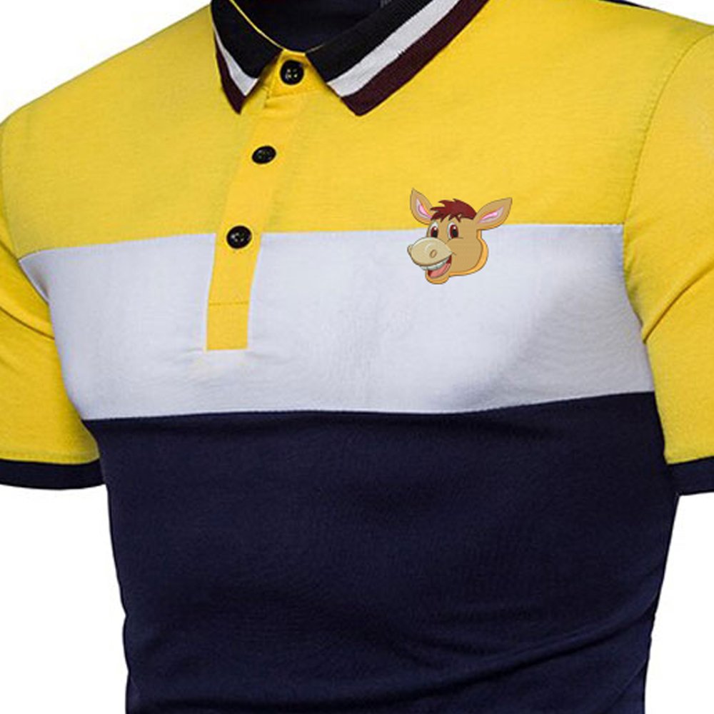 Wholesale Polo T Shirt Custom Man Polo Shirt Summer Breathable Cotton Design Logo Printing Men Polo-Shirt