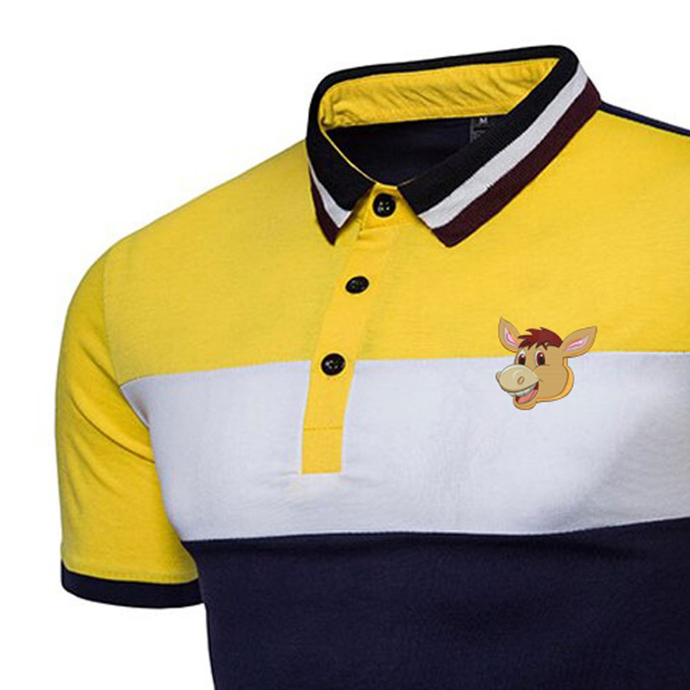 Wholesale Polo T Shirt Custom Man Polo Shirt Summer Breathable Cotton Design Logo Printing Men Polo-Shirt
