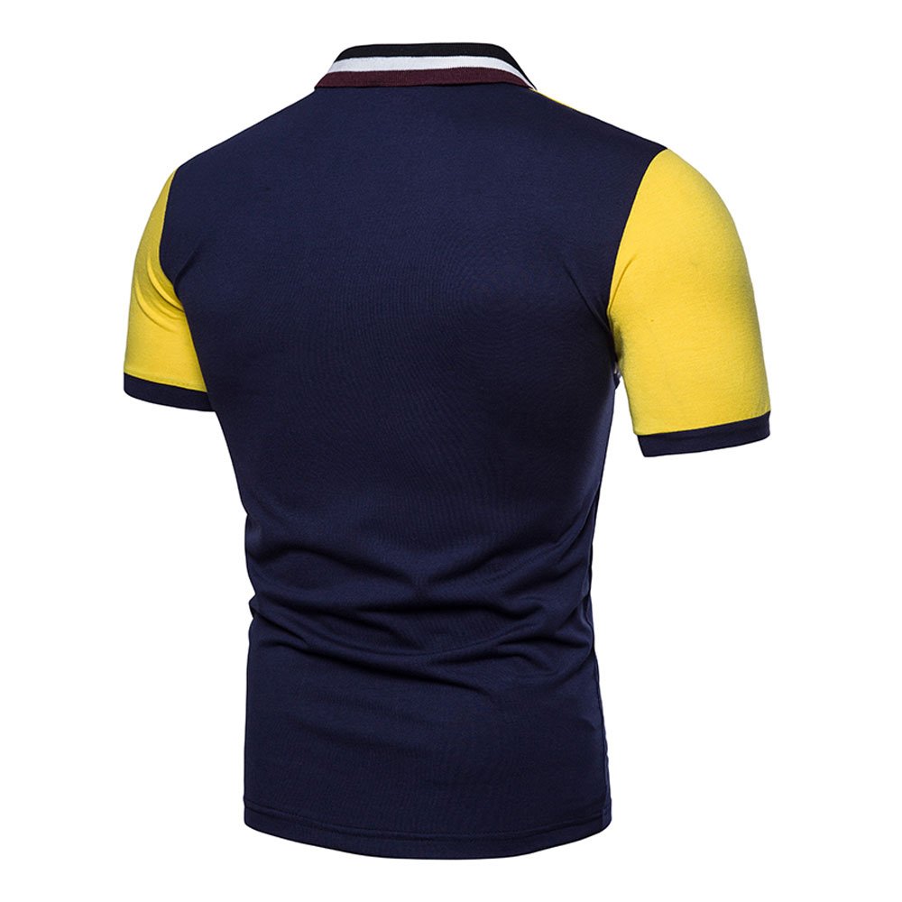 Wholesale Polo T Shirt Custom Man Polo Shirt Summer Breathable Cotton Design Logo Printing Men Polo-Shirt
