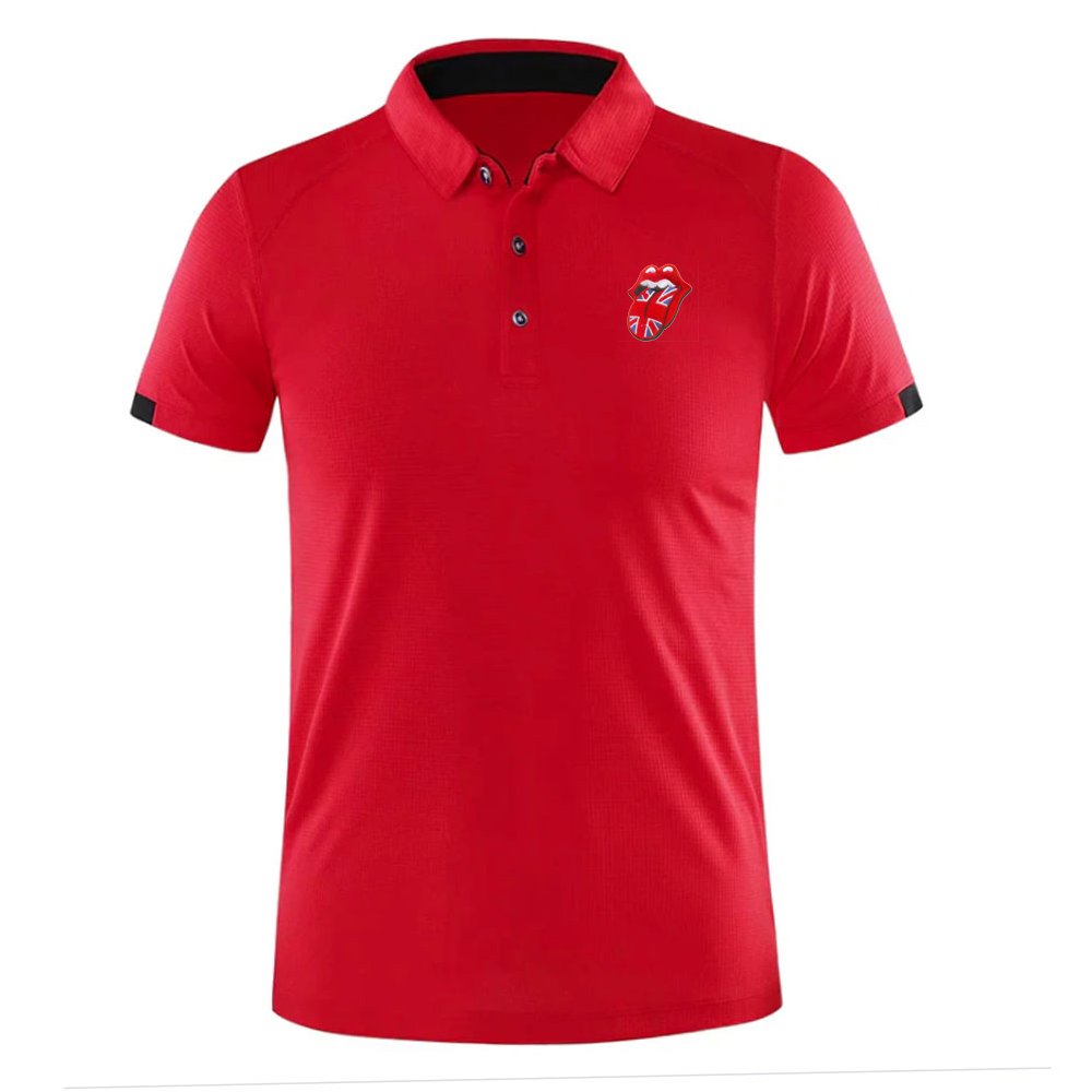 Wholesale Polo T Shirt Custom Man Polo Shirt Summer Breathable Cotton Design Logo Printing Men Polo-Shirt