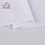 Hot sale white super fine mesh cycling knitted 100% polyester fabric wholesale