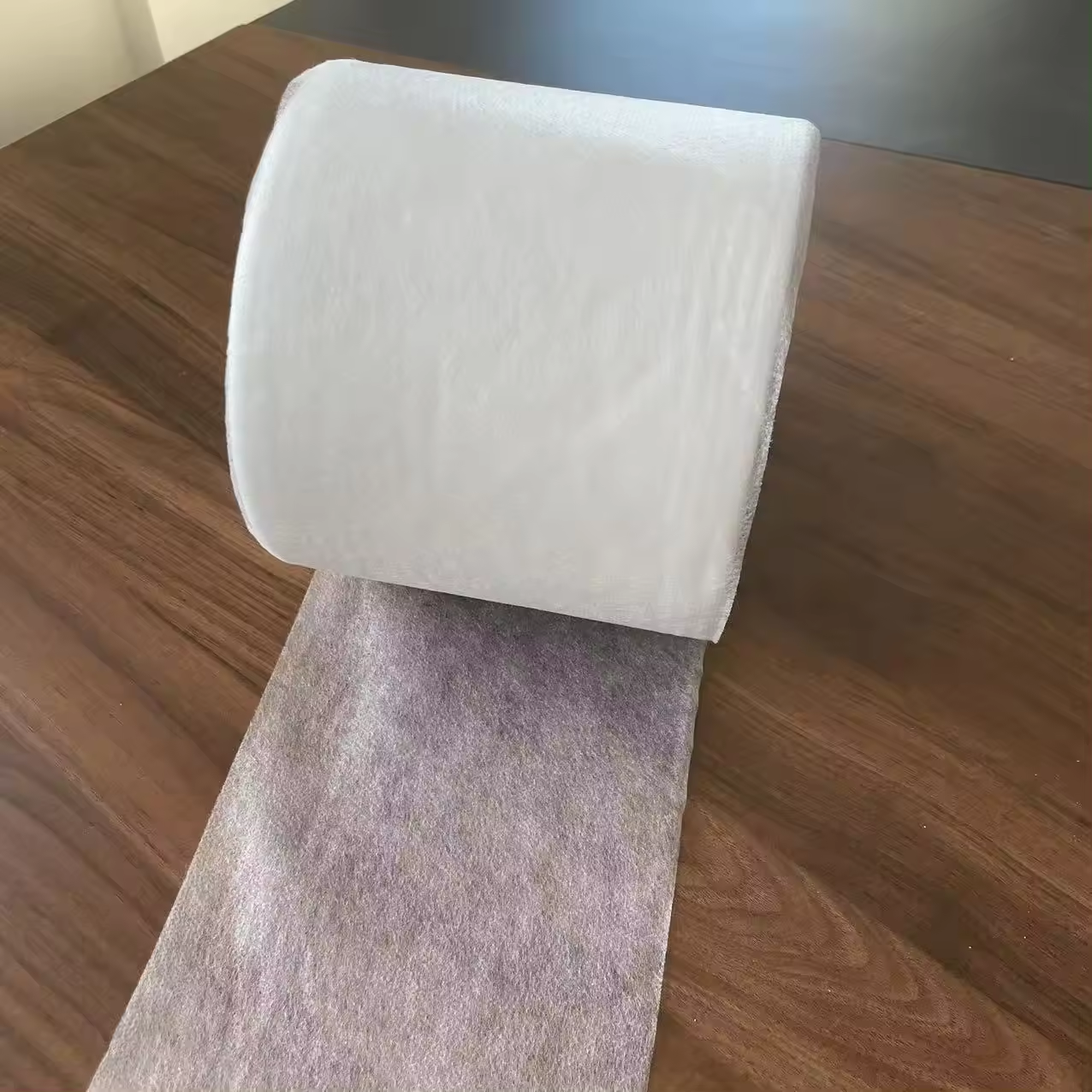 PLA Corn Fiber Biodegradable Spunbond Non-Woven Fabric For Disposable Tea Bags