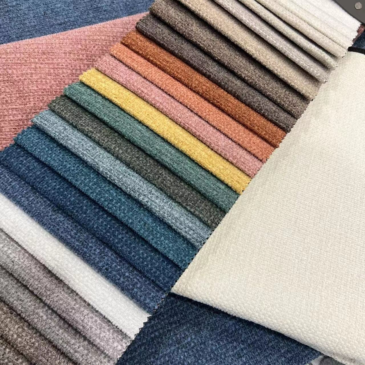 Locke--Hot Sale Good Quality 100% Linen Sofa Fabric For Furniture Linen Curtain Fabric