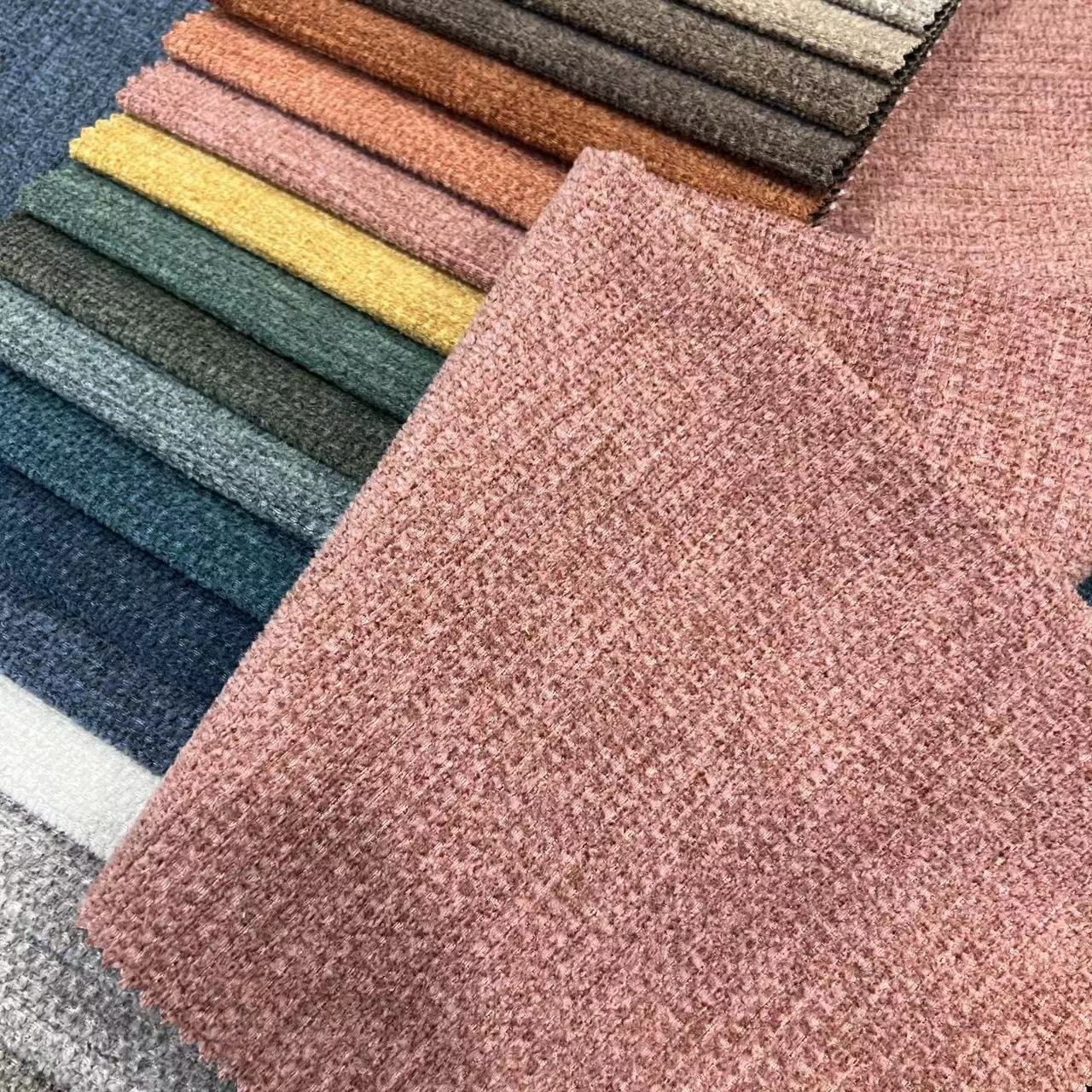 Locke--Hot Sale Good Quality 100% Linen Sofa Fabric For Furniture Linen Curtain Fabric