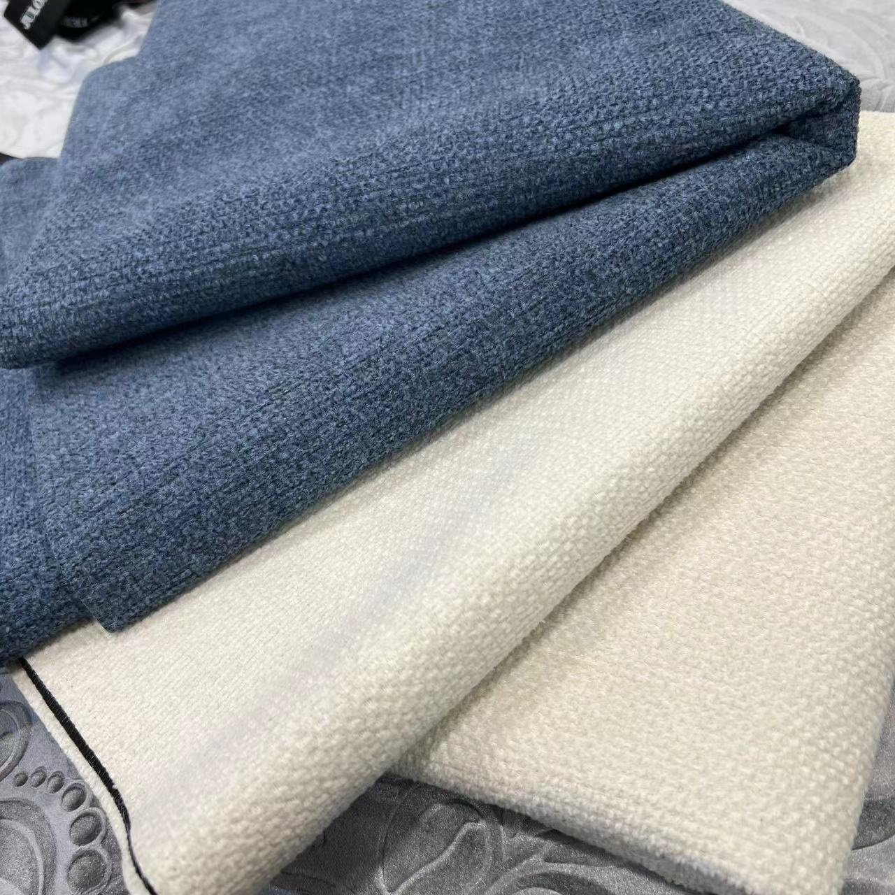Locke--Hot Sale Good Quality 100% Linen Sofa Fabric For Furniture Linen Curtain Fabric