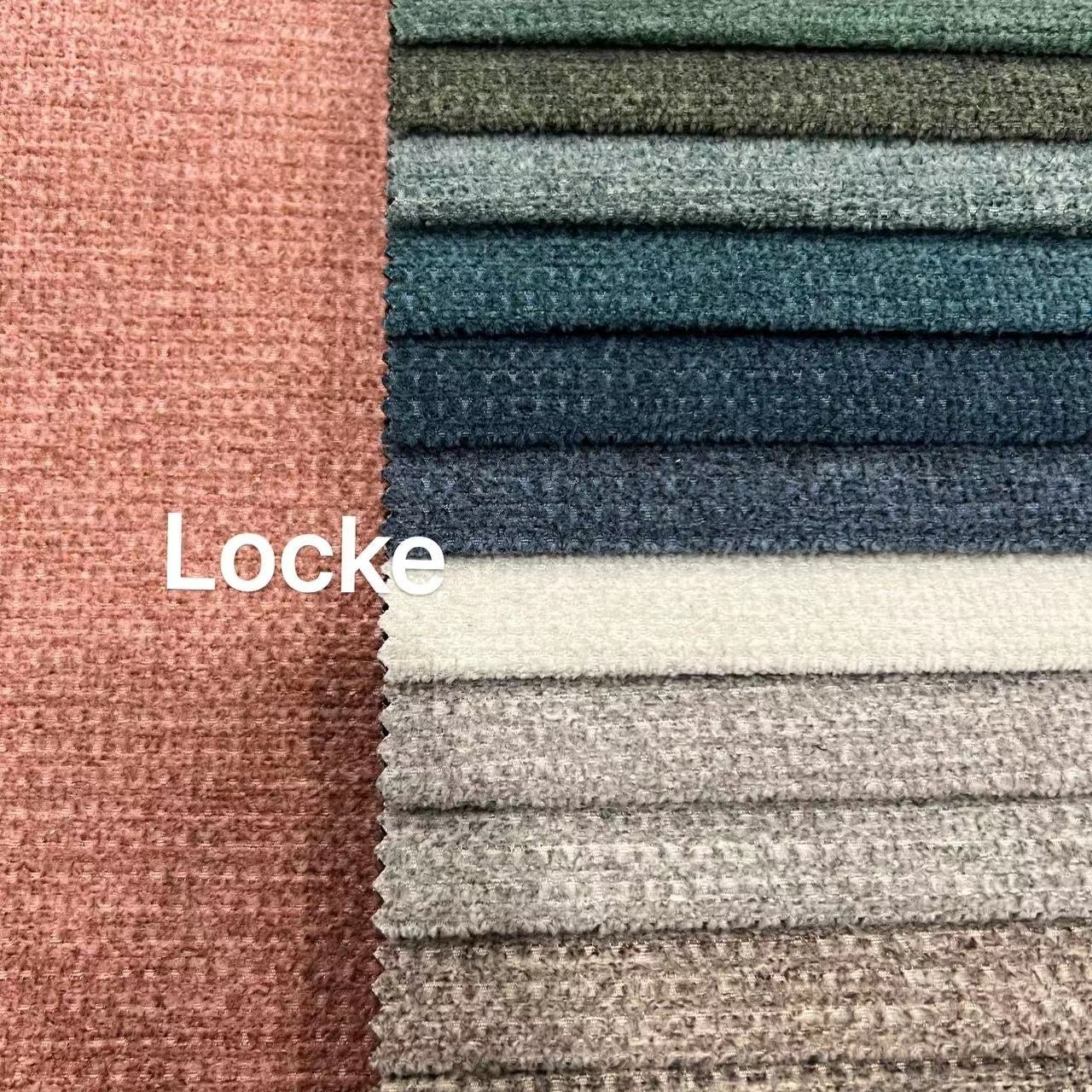 Locke--Hot Sale Good Quality 100% Linen Sofa Fabric For Furniture Linen Curtain Fabric