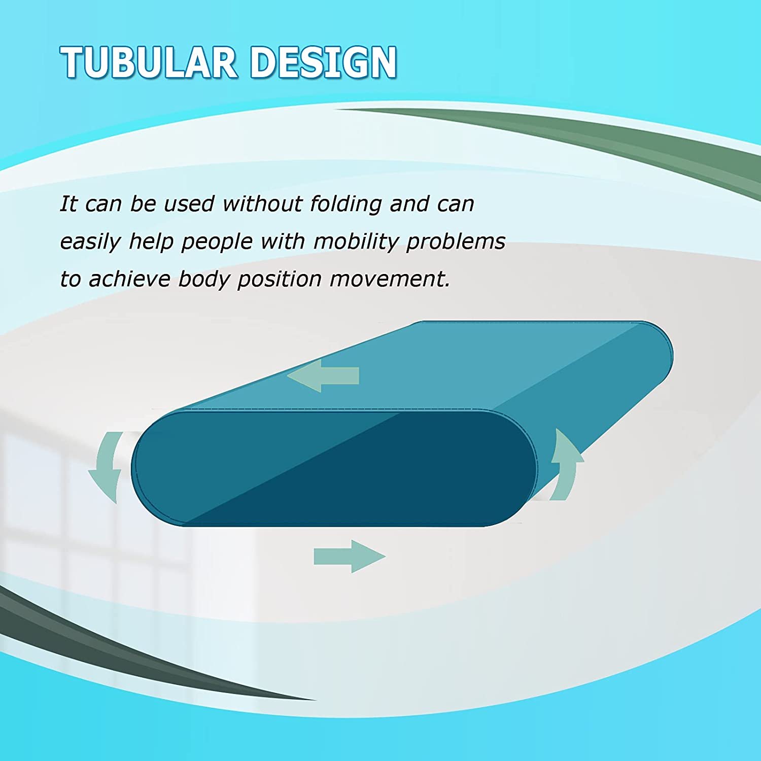 Slide Sheet for Patient Transfer