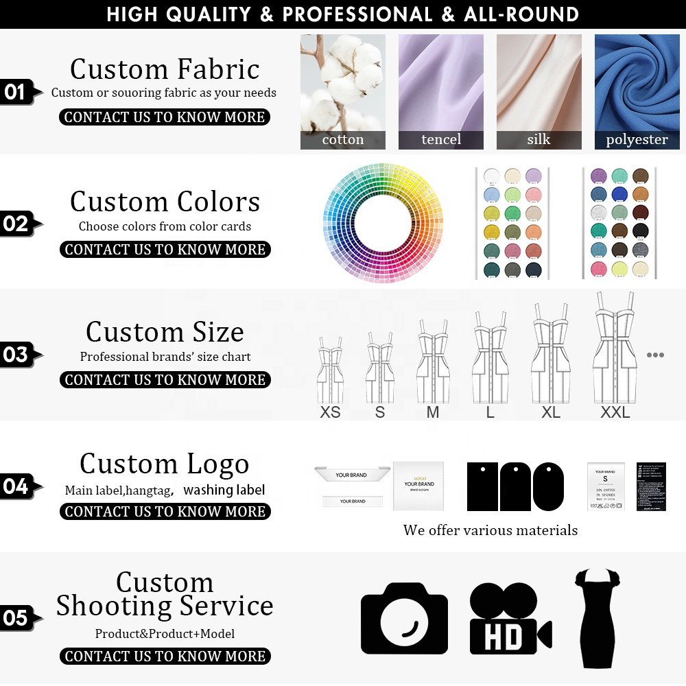 High Quality Design Service 100% Pure Linen Dress Hemp Clothing Manufacturers Custom Flax Cotton Linen Clothing For Women
