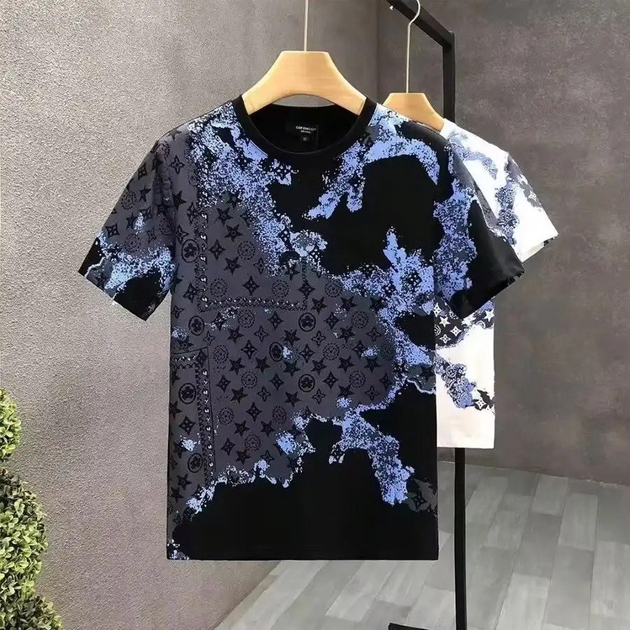 Brand designer luxury clothes t shirt clothing designer clothes Shirts