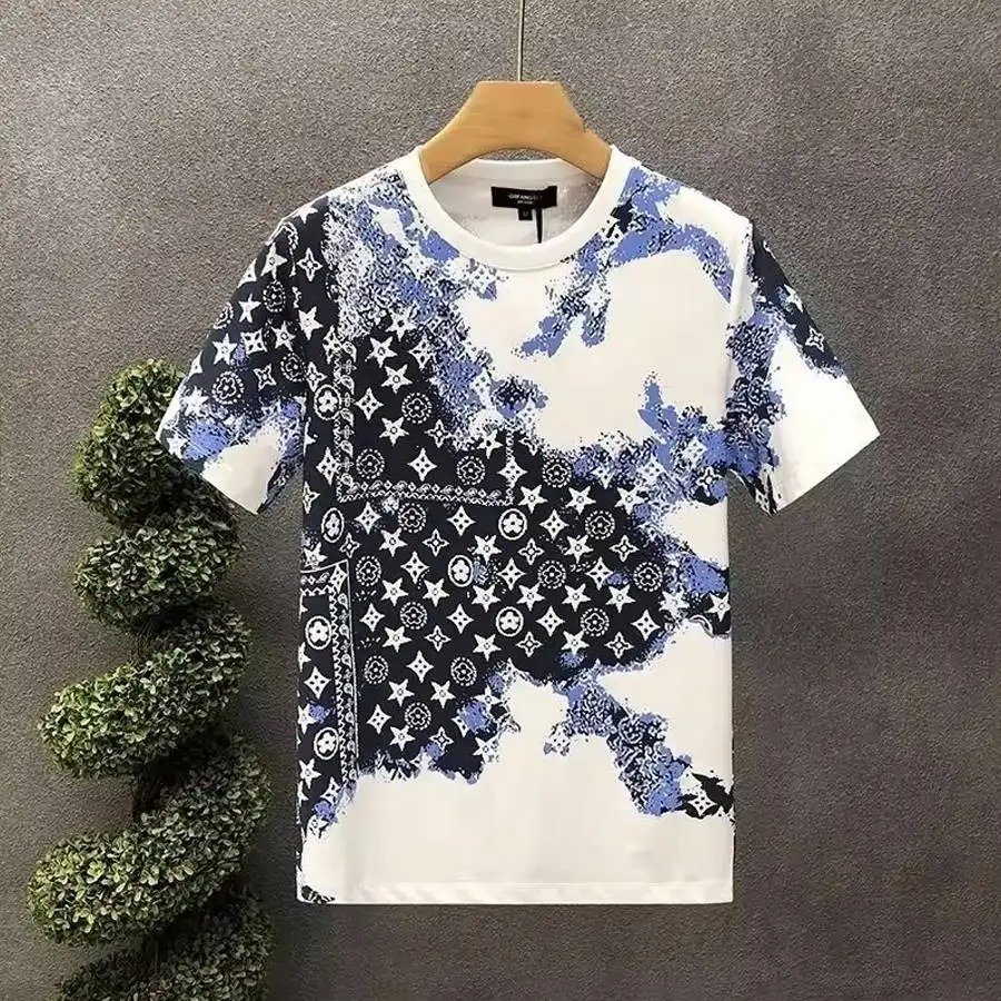 Brand designer luxury clothes t shirt clothing designer clothes Shirts