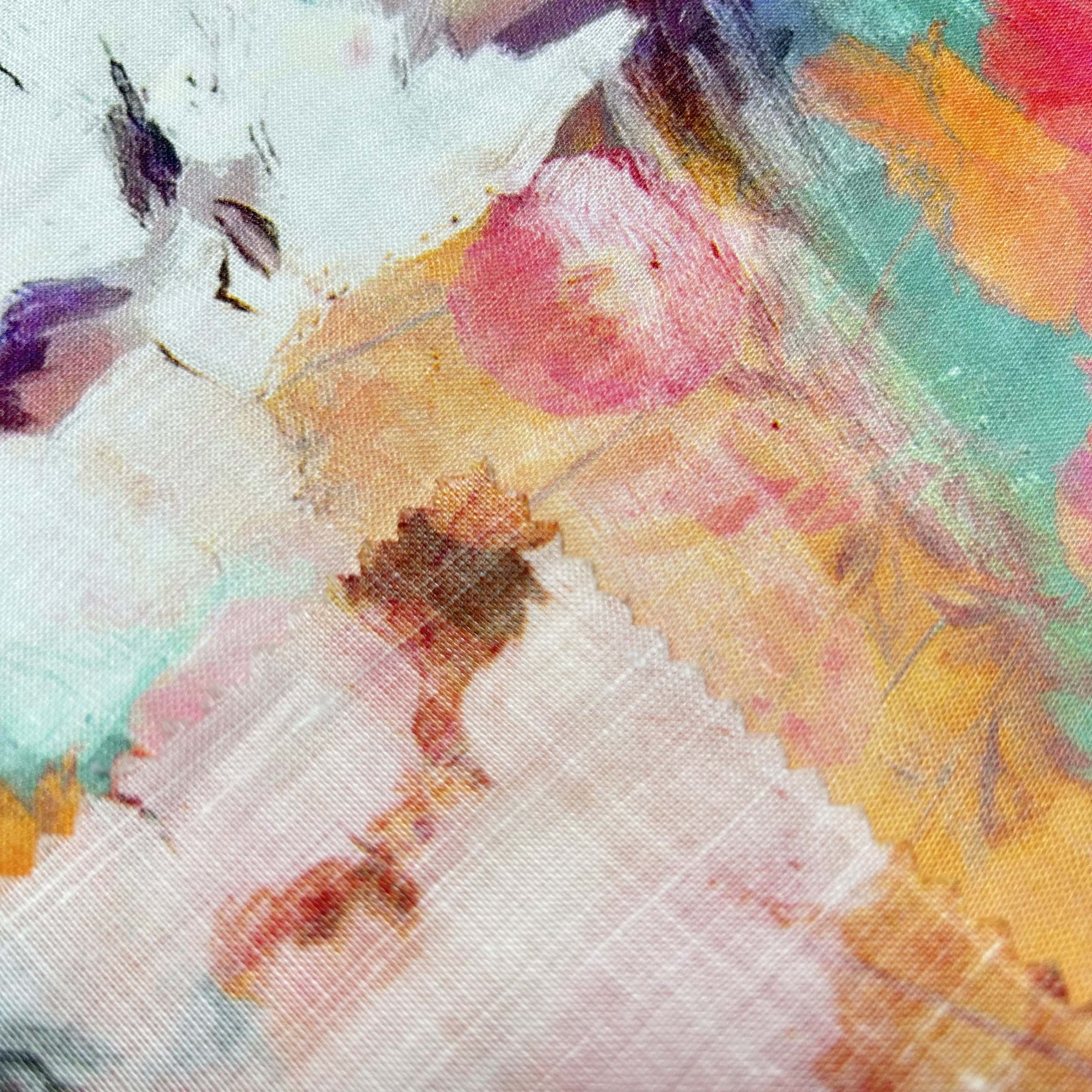 Printing organic 21*21s wholesale textile 125gsm french shirting 100 linen fabric