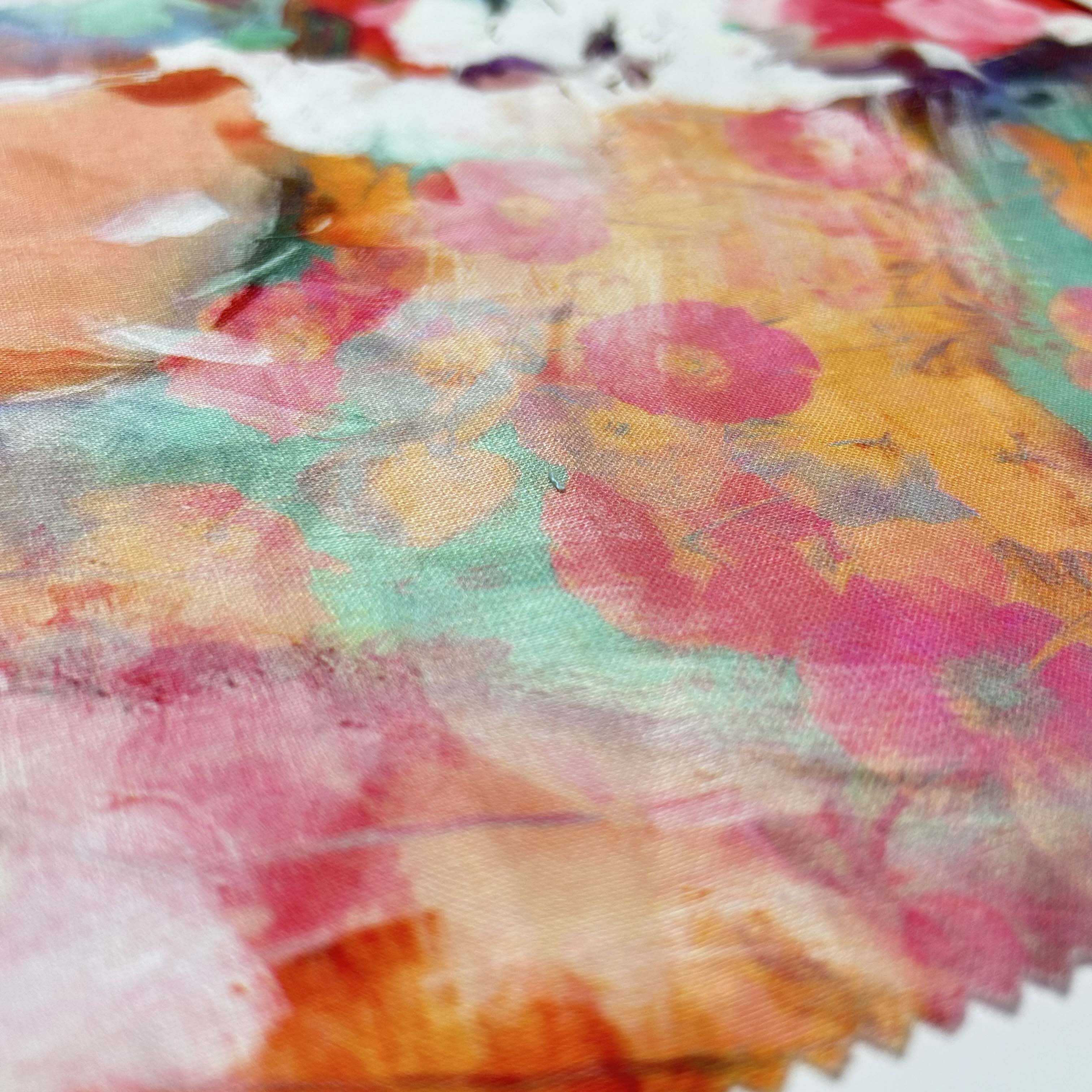 Printing organic 21*21s wholesale textile 125gsm french shirting 100 linen fabric