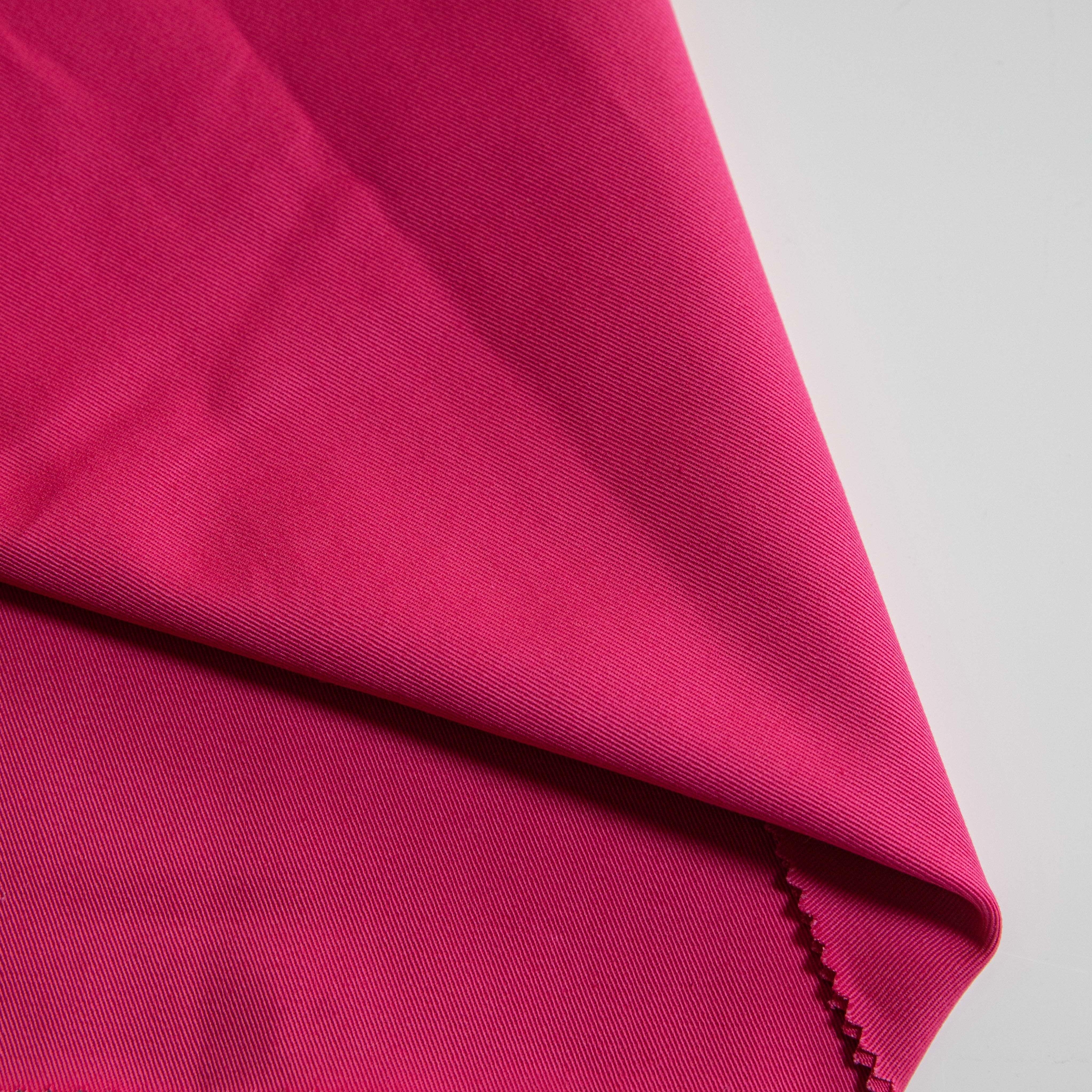 Great quality solid 100% heavy fabric 16*12 108*56 cotton twill woven fabric for workwear uniform