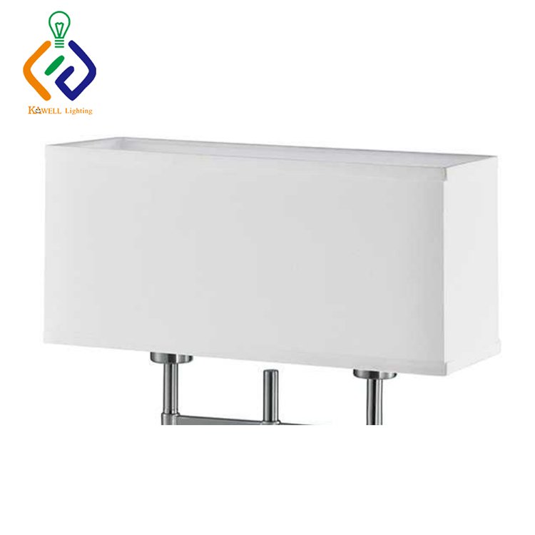 Wholesale Modern Custom Lamp Covers Hotel Lamp Shades Round Square White Fabric Table or Wall Lamp Linen Shade Lampshade