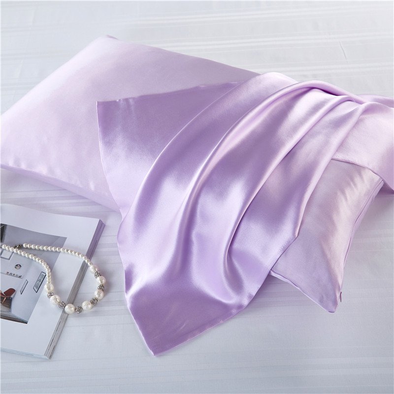 Custom Bedding Set Solid Quilt Cooling Tencel Fabric For Bed Room