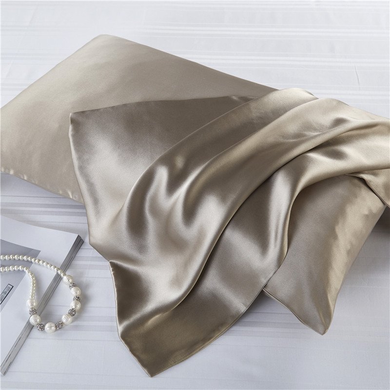 Custom Bedding Set Solid Quilt Cooling Tencel Fabric For Bed Room