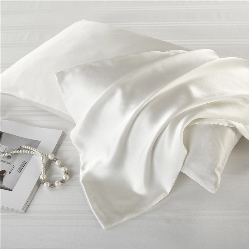 Custom Bedding Set Solid Quilt Cooling Tencel Fabric For Bed Room