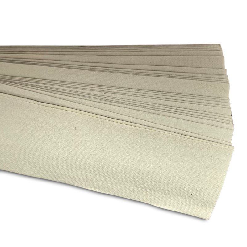 OEM ODM Factory's Soft Folded 2 Ply Bamboo Pulp Hand Towel 100-250 Pieces Box Set For Home Use Household Facial Tissues