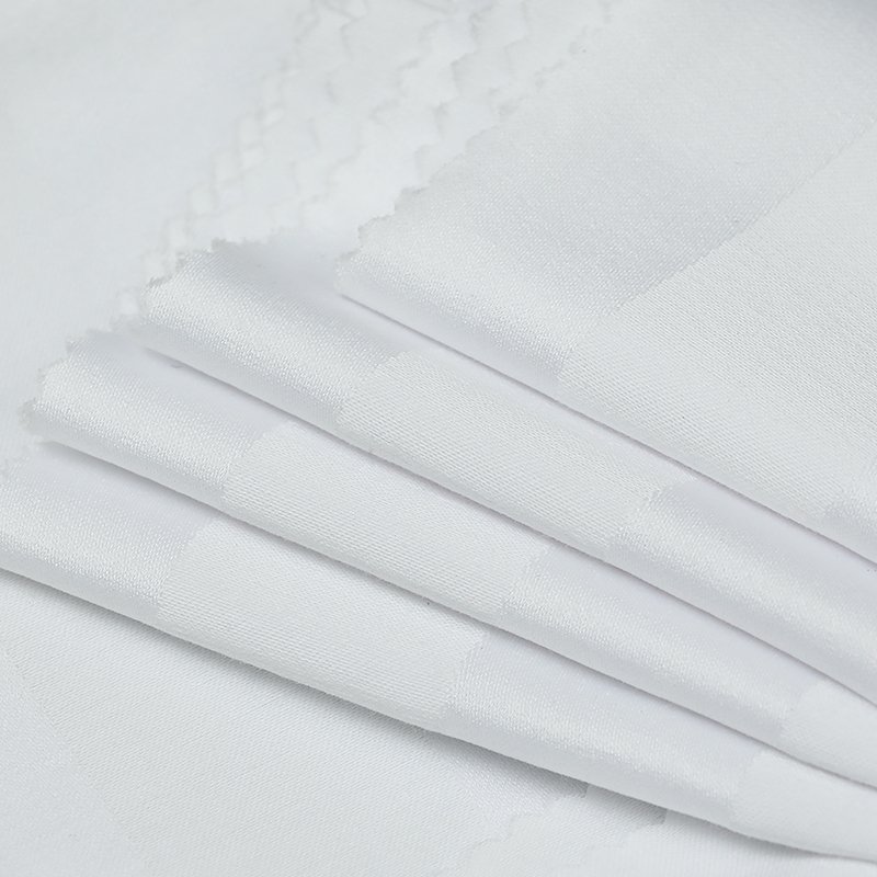 Hotel linen fabric cotton material in roll for hotel bedding set