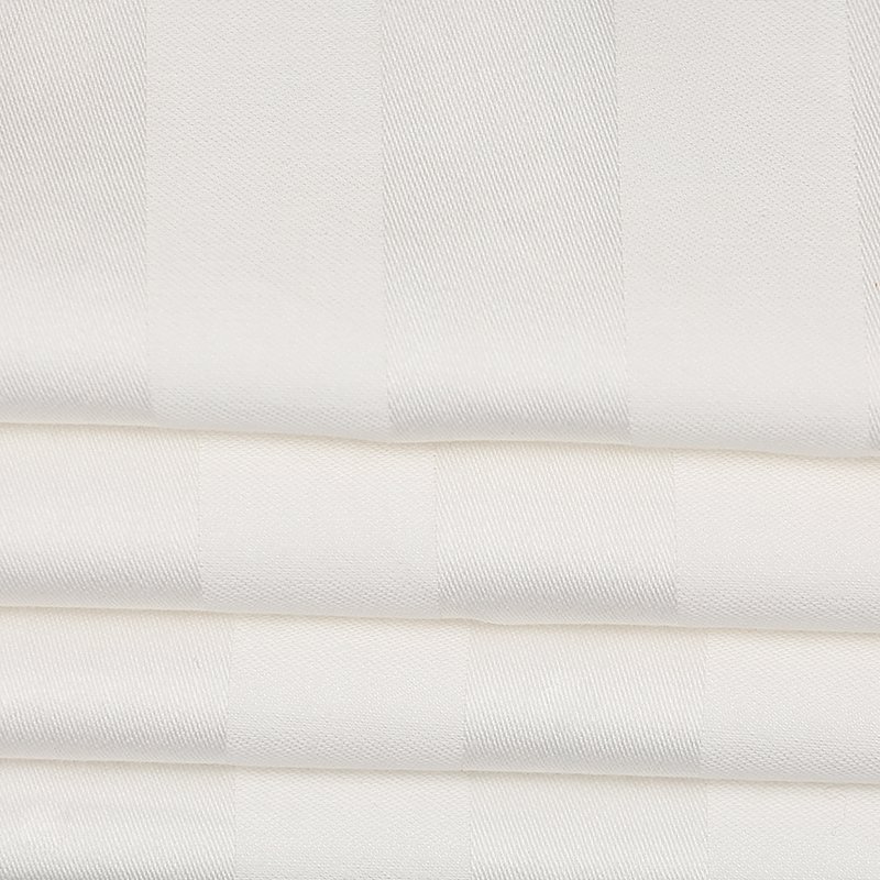 Hotel linen fabric cotton material in roll for hotel bedding set