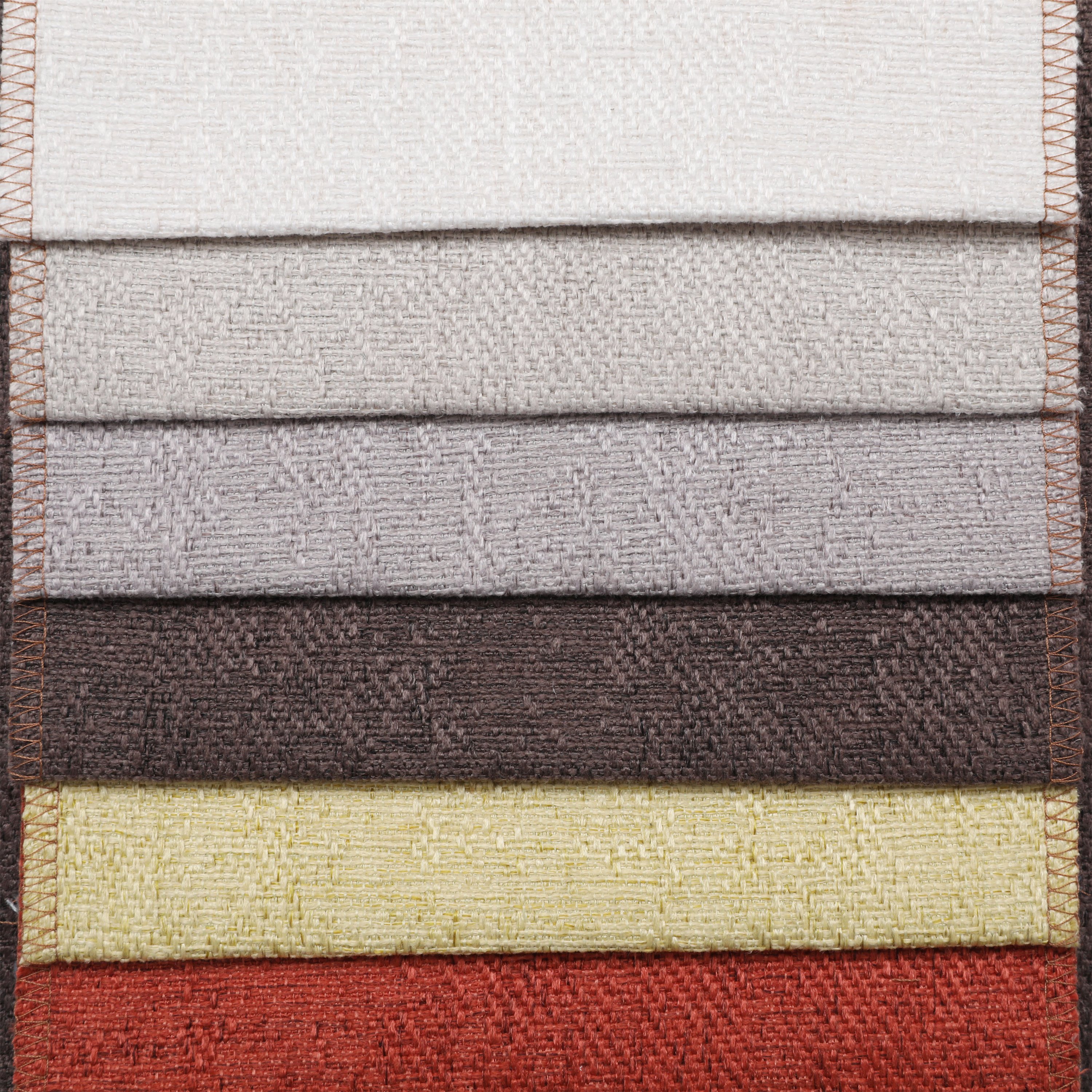 Upholstery high quality faux linen polyester sofa fabric for hometextile furniture fabric