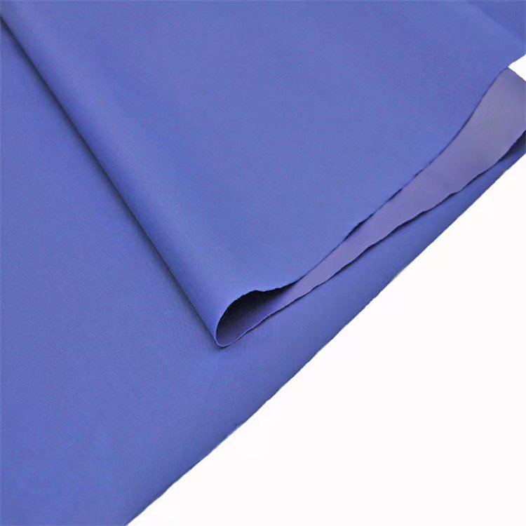 210T polyester taffeta Customized PVC coating waterproof use for raincoat