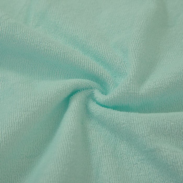 Waterproof Bamboo Terry Fiber Fabric in Rolls