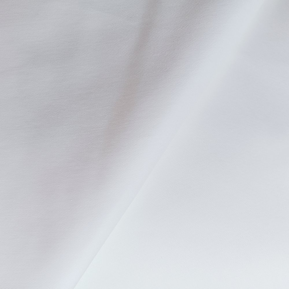 Hot sale pure white comfortable fabric bamboo and bamboo cotton fabric for home textile