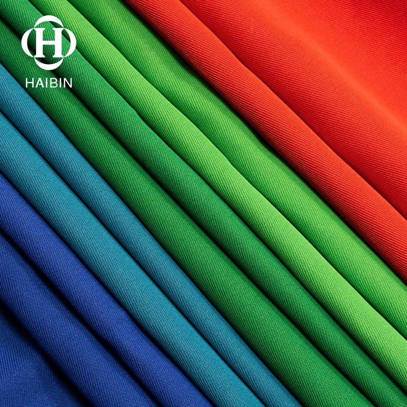 300D*10S Twill 100% Polyester fabric Billiard table fabric Spun Polyester yarn extremely abrasion resistant