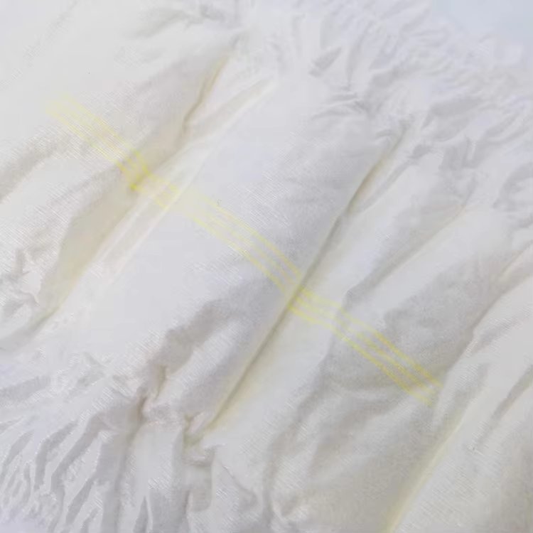 Newclears organic natural bamboo disposable baby diaper compostable manufacturers