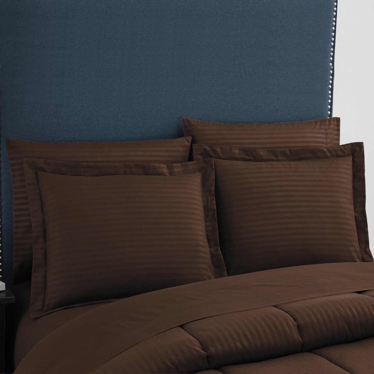Plain Silky Soft Duvet Cover Set Eco Friendly Silky Soft 100% Organic Bamboo comforter set and Duvet Cover Sets with Pillowcase
