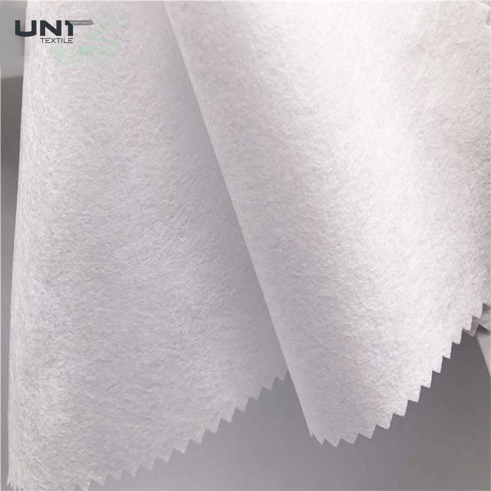 Eco-friendly Manufacturer Good Price 100% Cotton Fabric Spunlace Nonwoven Non Woven Cloth